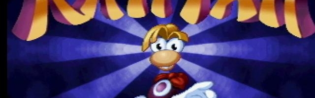 Happy 20th Birthday Rayman