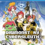 Digimon Story Cybersleuth Release Dated
