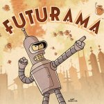 Futurama to Return as a Mobile Game
