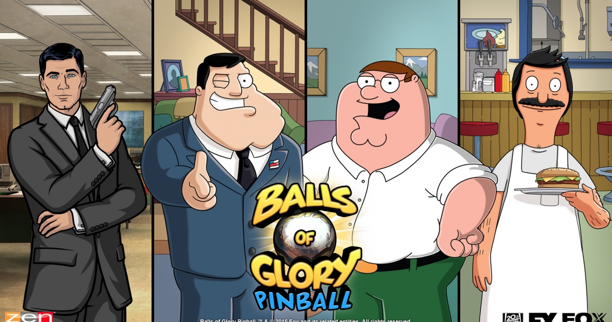 Balls of Glory Pinball Review GameGrin