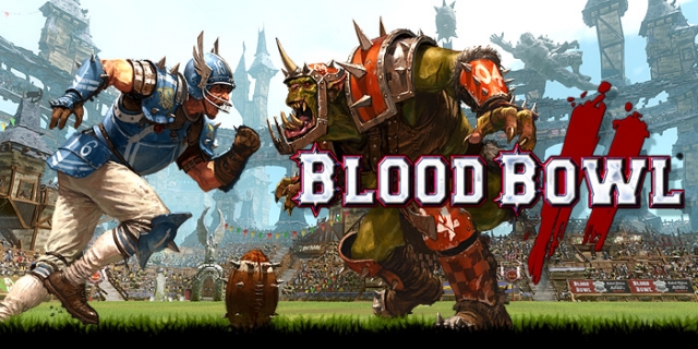Blood bowl 2
