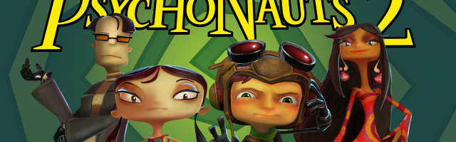 Double Fine Take to Crowdfunding Again for PsychoNauts 2
