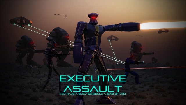 executive assault
