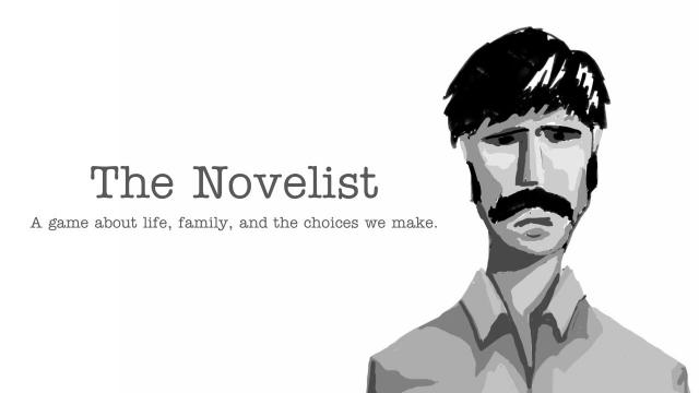 the novelist