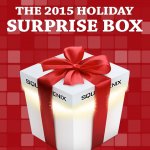 Square Enix 2015 Holiday Surprise Box