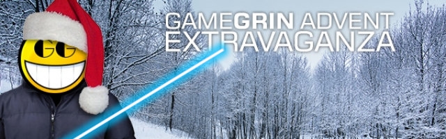 GameGrin Advent Extravaganza 2015 - 12th December
