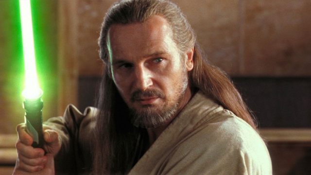 Qui Gon Jinn