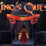 King's Quest Chapter 2: Rubble Without a Cause Launch Trailer