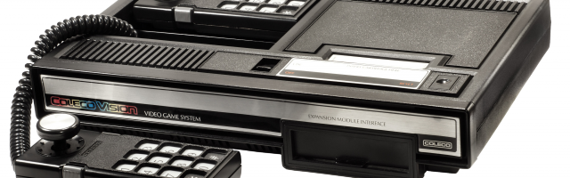 RVGS Returns With Help From Coleco