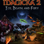 Magicka 2 "Ice, Death, and Fury" DLC