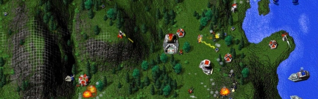 Total Annihilation is Now Available on Steam