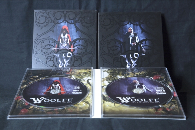 Woofle CDs