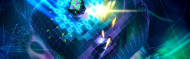 Retro Evolved - Geometry Wars