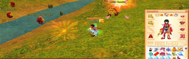 Flyff 10th Anniversary Event