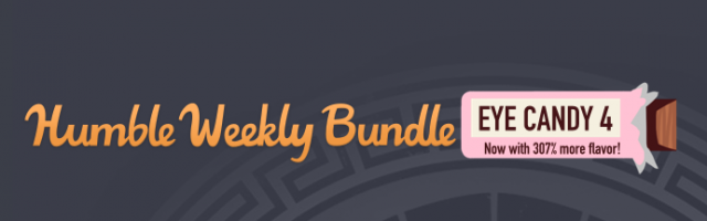 Humble Weekly Eye Candy Bundle 4