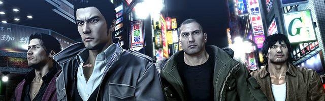 Yakuza 5 Review