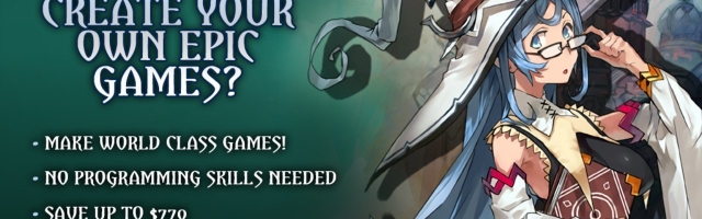 Bundle Stars Ultimate Game Makers Bundle is Back