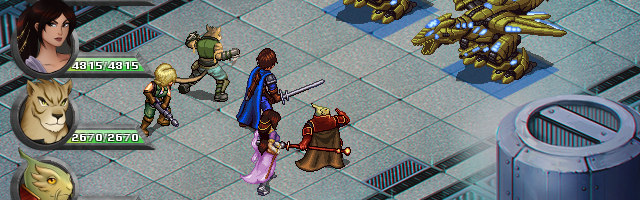 Echoes of Aetheria Launch Dated