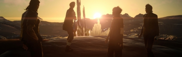 2016 Final Fantasy XV Release Confirmed