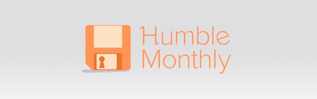 Humble Monthly Bundle January Line-Up Unveiled