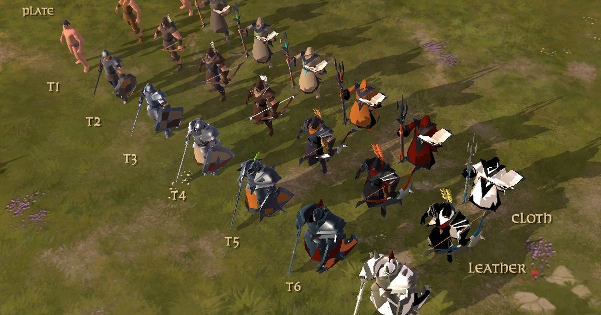 Albion Online Mobile review: Experience a classic old school sandbox MMORPG