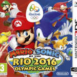 Mario & Sonic at the Rio 2016 Olympic Games Trailer