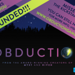 Obduction Teaser Trailer