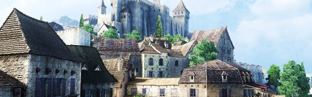 Black Desert Online Preview