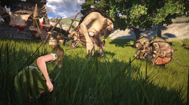 Black Desert Online 2