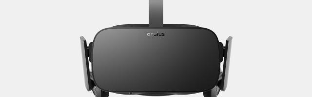 Oculus Rift Pre-Orders Opening Today