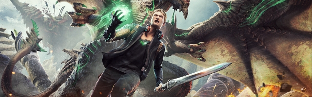Scalebound Pushed back to 2017
