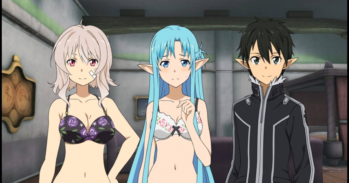 Sword Art Online: Lost Song Review GameGrin.