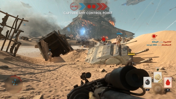 Star Wars Battlefront - The Battle of Jakku ao melhor preço