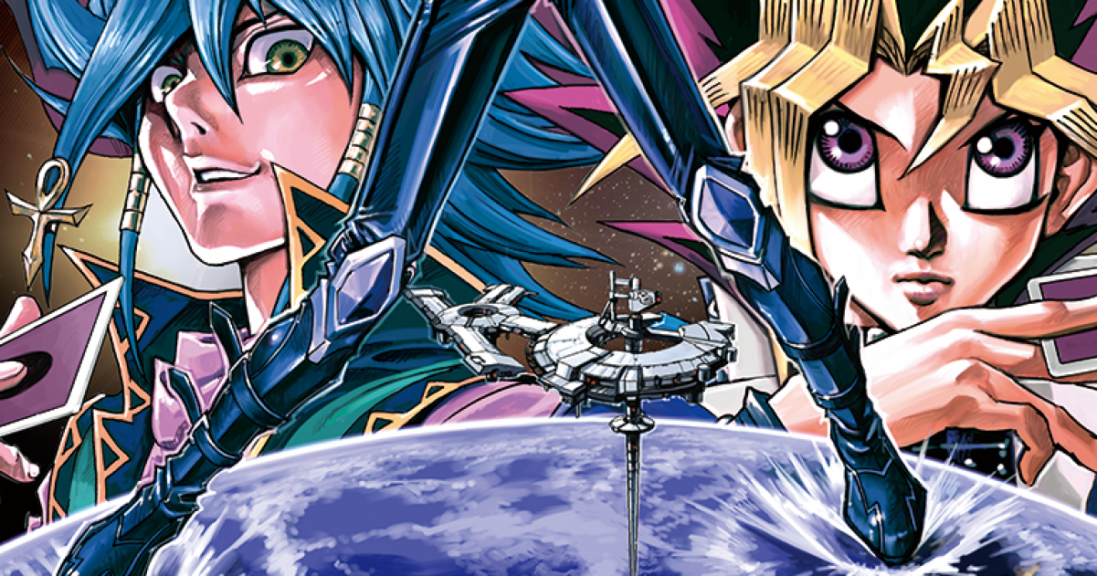 Three Seasons of YuGiOh! From Konami GameGrin