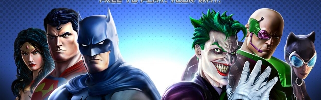 DC Universe Online Coming to Xbox One