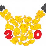 Pokémon, Still Catching 'em all After 20 Years