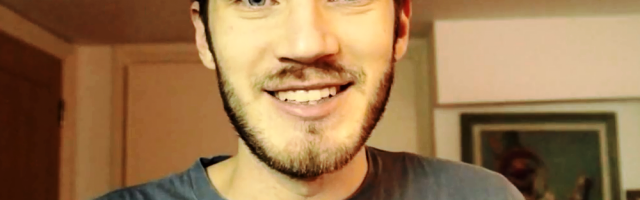 Disney's Gift to Pewdiepie: A Entire Network Named "Revelmode"