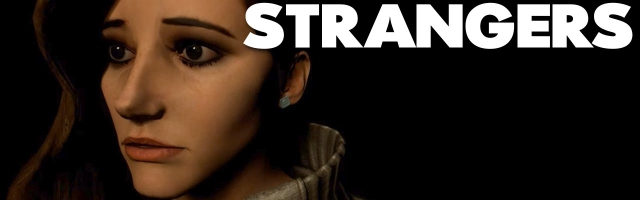 KickStarter hopeful: Rides With Strangers