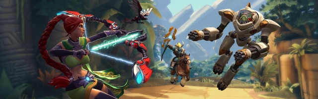 Paladins: Champions of the Realm Preview