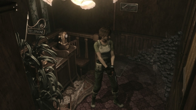 ANÁLISE: Resident Evil 0 HD Remaster