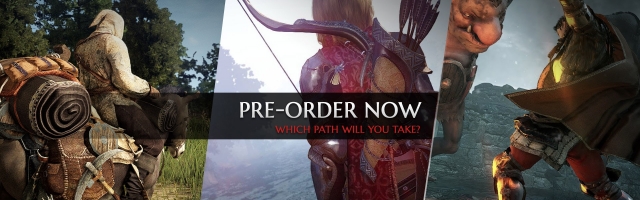 Black Desert Online Beta Update Reveals Cash Shop