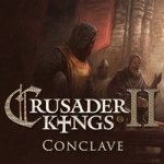 Crusader Kings II: Conclave Release Dated