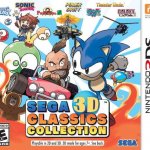 Sega 3D Classics Collection Announced for 3DS