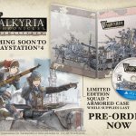 Valkyria Chronicles Getting an HD Remaster