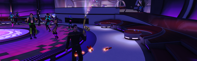 Star Trek Online 6th Anniversary Event