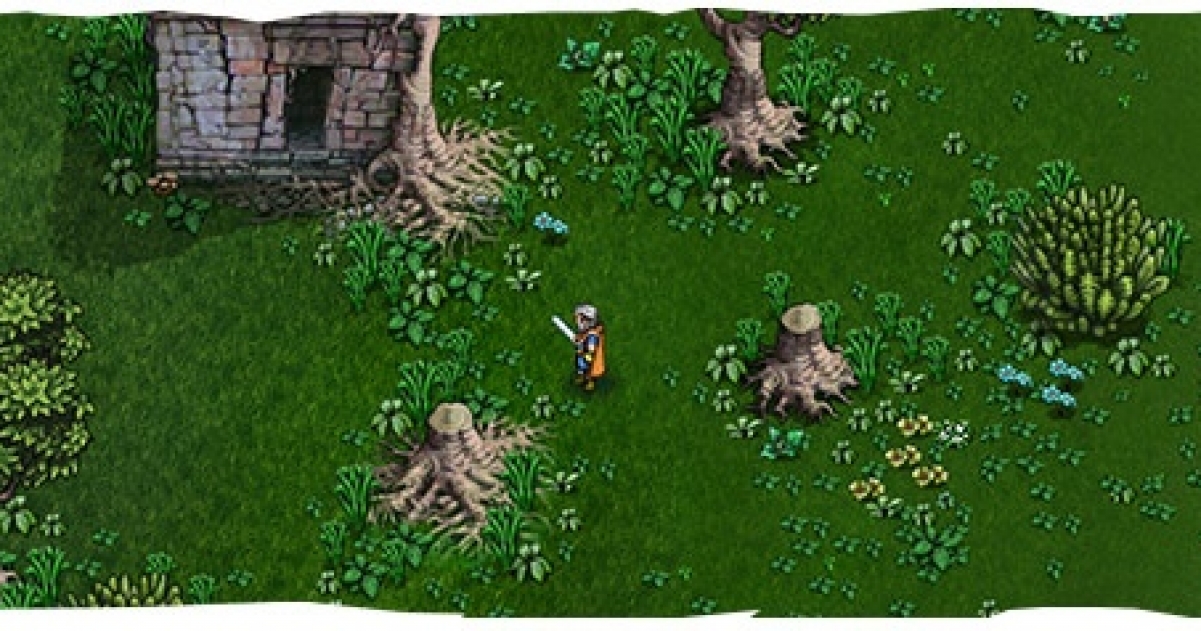 Hero's Song Kickstarter Cancelled GameGrin