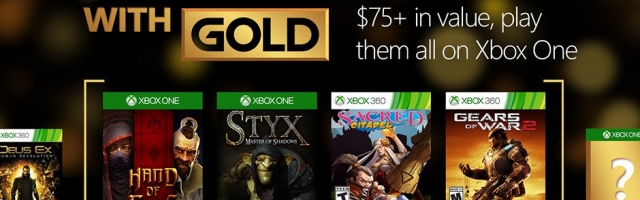 Games With Gold February Freebies Revealed