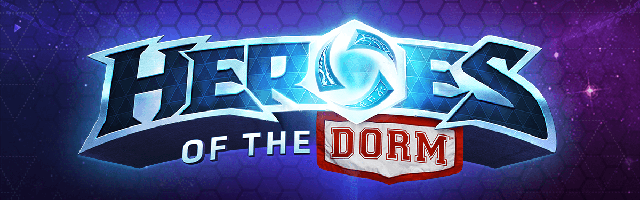 Heroes Of The Dorm Registration Is Now Open