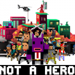Not A Hero Review