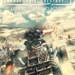 Gaijin Extend Battle Test Programme for Crossout